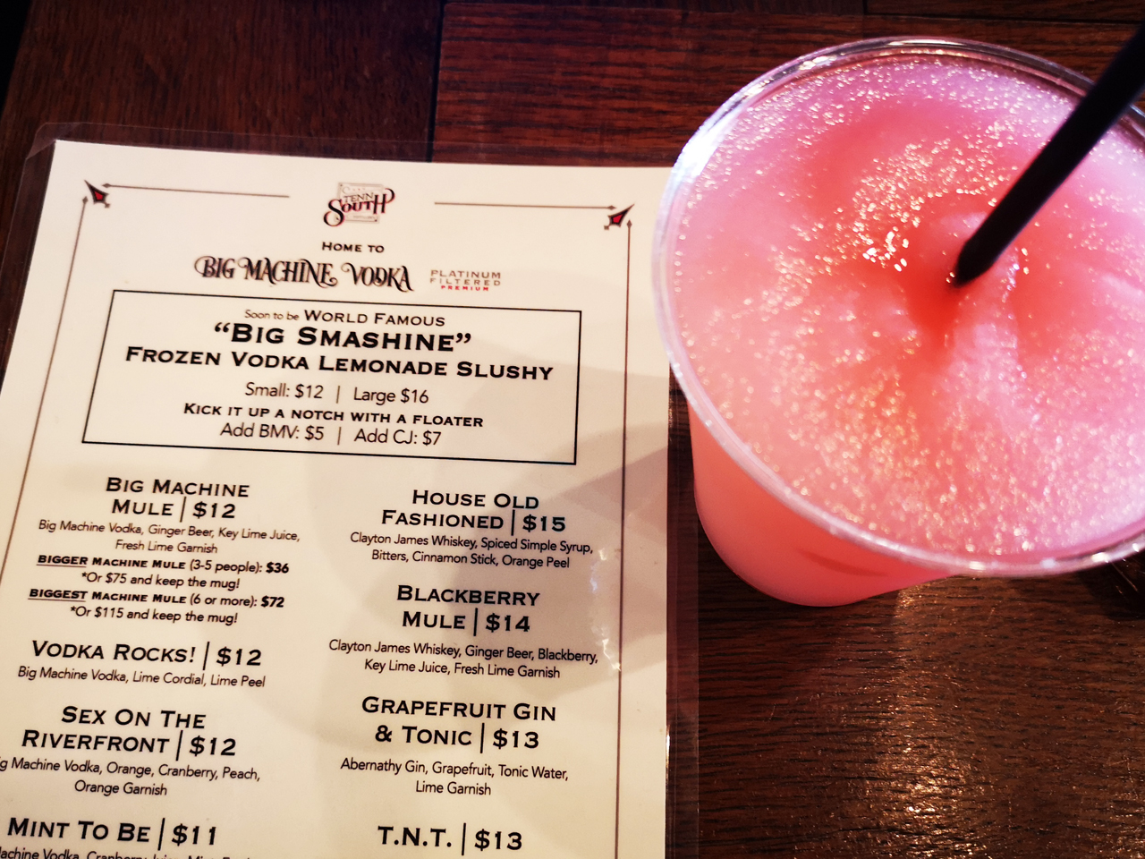 DrinksinNashville Stripes & Stars