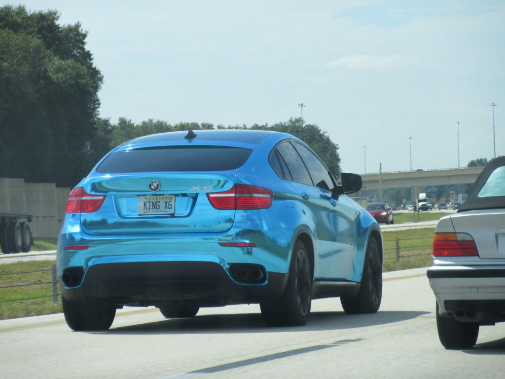 Mooie BMW metallic
