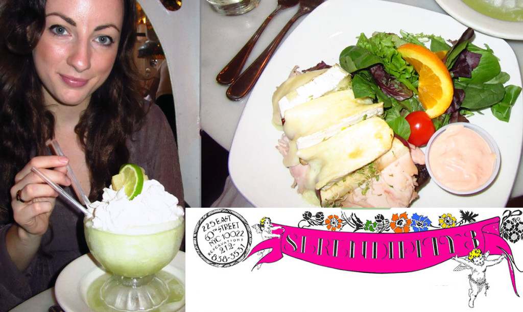 Serendipity 3 New York restaurant