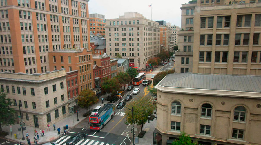 Hotel in Washington D.C.