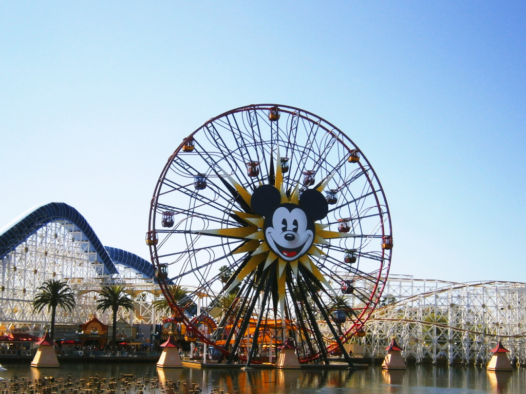 Disneyland-Anaheim-rondreis-Amerika-westkust