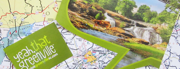 Greenville South Carolina in Amerika rondreis