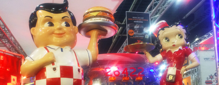 Vakantiebeurs in Utrecht 2016