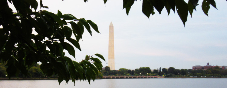 Washington Monument Amerikablog