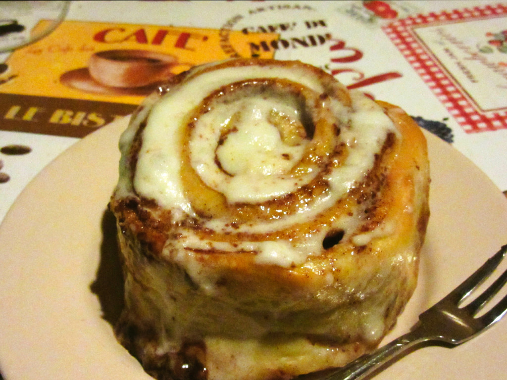 Amerikaans-in-Nederland-Cinnabon-kaneelbroodje