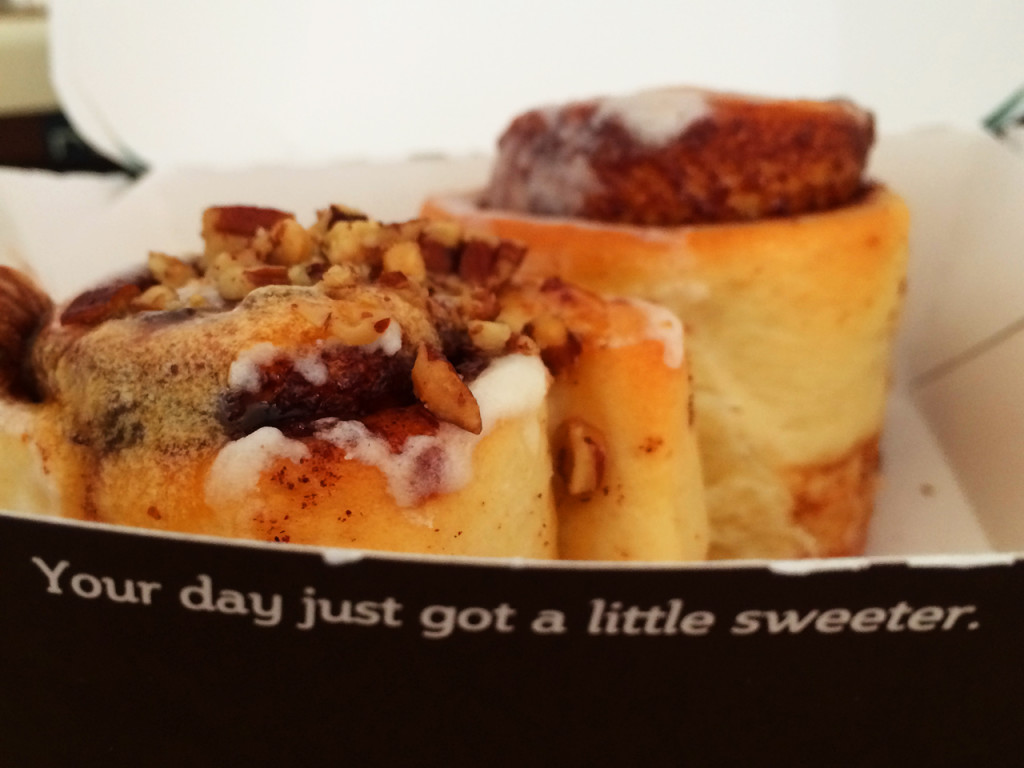 cinnabon Amerikaans in Nederland