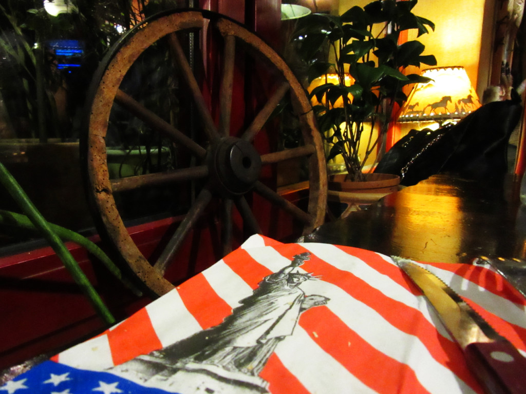 interieur-Amerikaans-restaurant-Duitsland