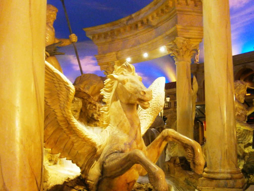 Hotel-venetian-in-Las-Vegas-beelden