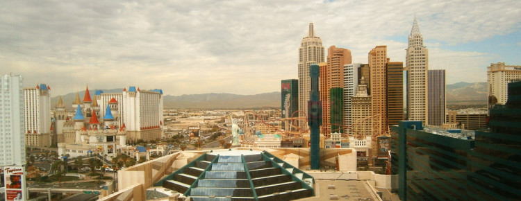 MGM-Grand-hotel-in-Las-Vegas-uitzicht