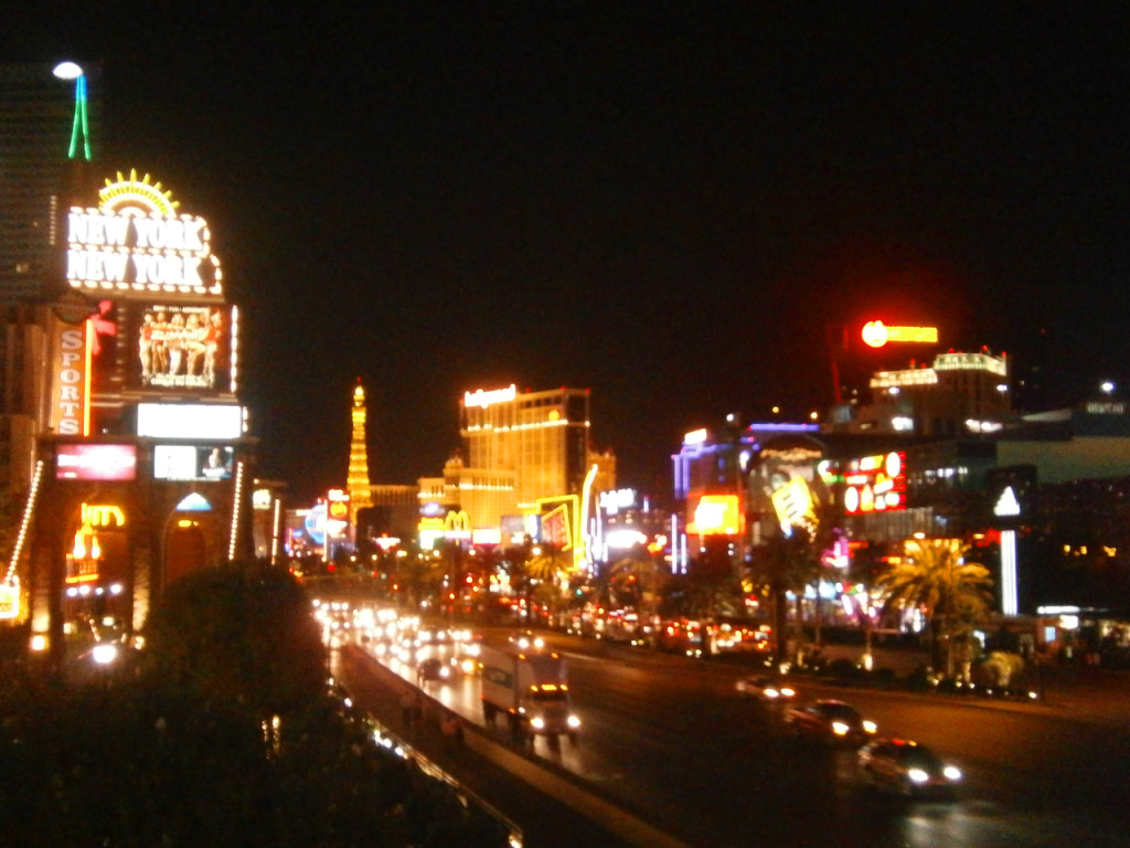 avond-in-Las-Vegas