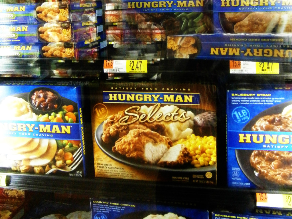 boodschappen doen bij Walmart in Amerika