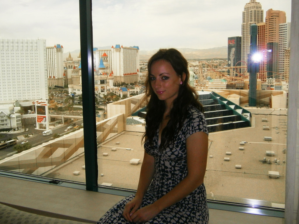 MGM-Hotel-in-Las-Vegas-Amerika