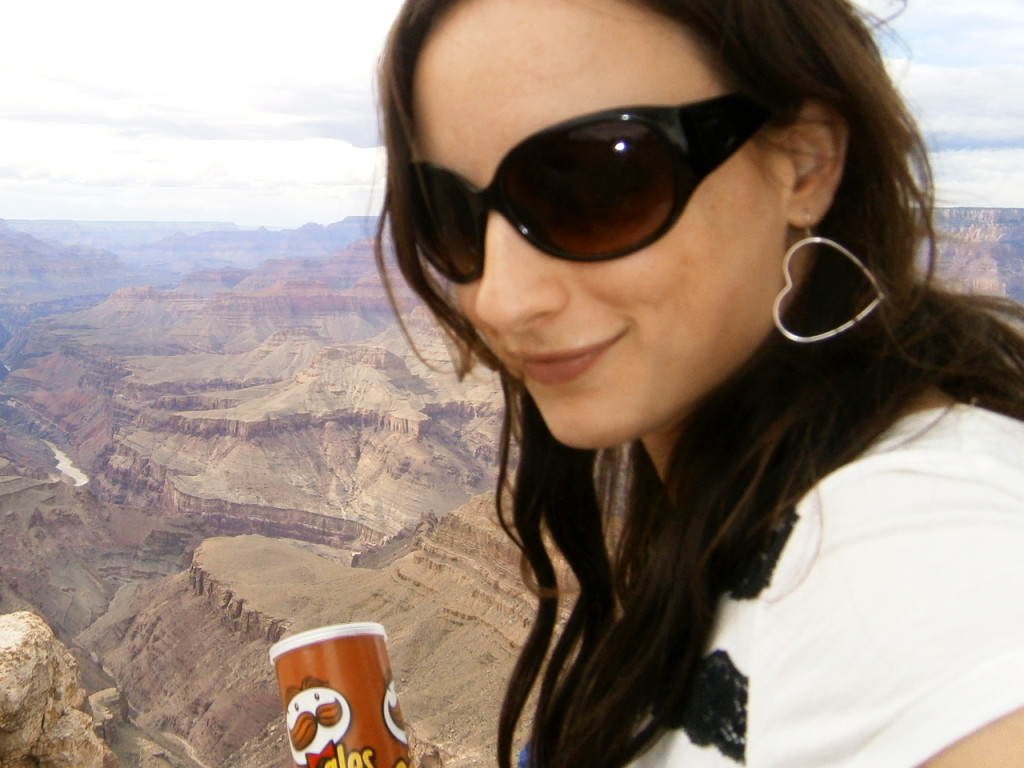 Grand-Canyon-picknick