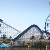 Westkust Amerika reis dag 22: Dagje Disney California Adventure park