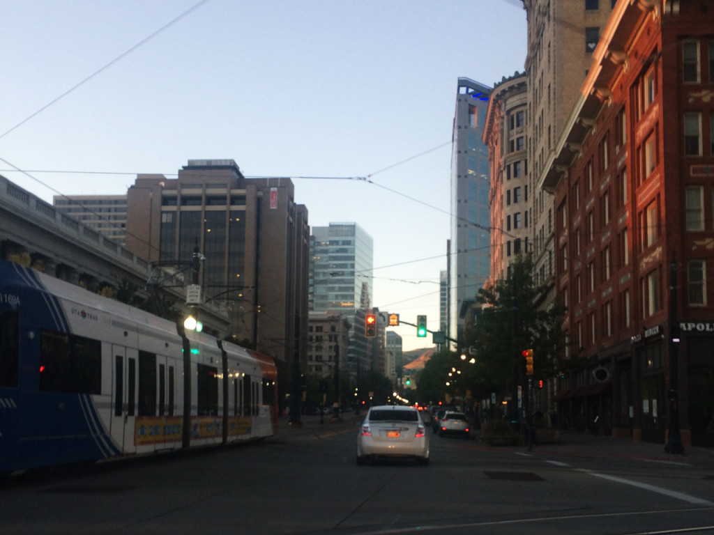 tram-in-salt-lake-city