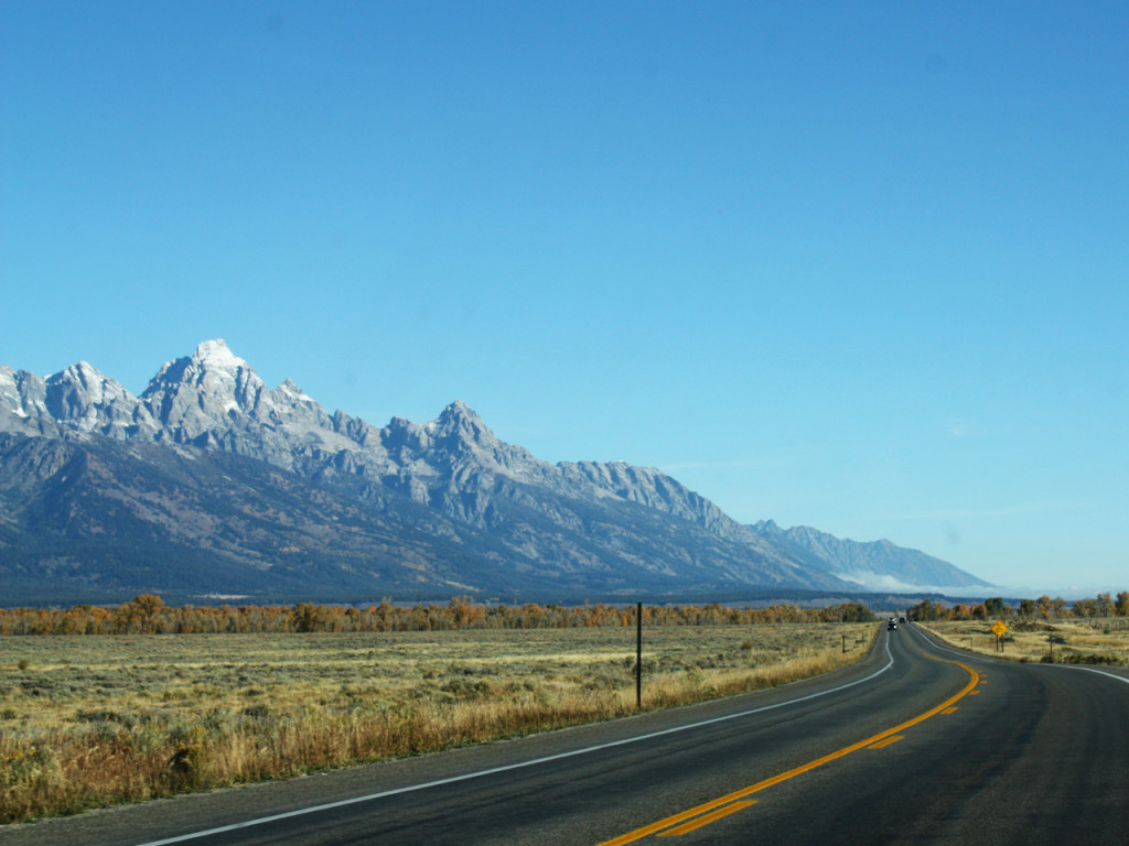 rijden-door-grand-teton-national-park