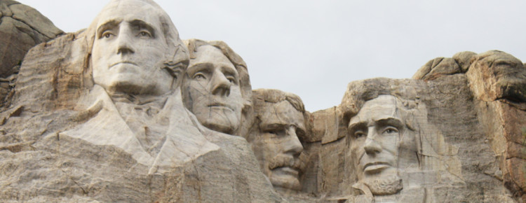 amerika-reizen-mount-rushmore-south-dakota