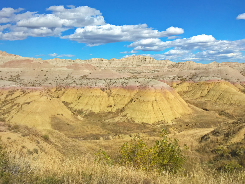 badlands-national-park-in-amerika