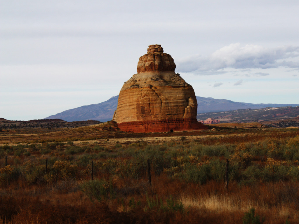 Vanuit het historische Durango rijden we richting Moab. Maar eerst maken we een stop bij Mesa Verde National Park Bij het Visitorcenter blijkt de tour die we willen doen uitverkocht te zijn en de cliff house is closed for the seasons vanwege onderhoud. Jammer, dan gaan we zelf maar op pad. Een van de eerste uitzichtpunten voorbij het visitorcenter, Manco overlook is al adembenemend mooi. Deze luie schatjes komen we ook tegen. Dit ia het hoogste punt van Mesa Verde We maken een selfguided tour naar Step House Rode bomen, rotsen en cactussen Dit park vind ik mooier dan verwacht en de uitzichten zijn geweldig! Het is tijd on naar Utah te gaan. Langs bijzondere rotsformaties Moab is een leuke plek vol winkeltjes, hotels en restaurantjes. De eerste pizza van de vakantie Moab Sunrise