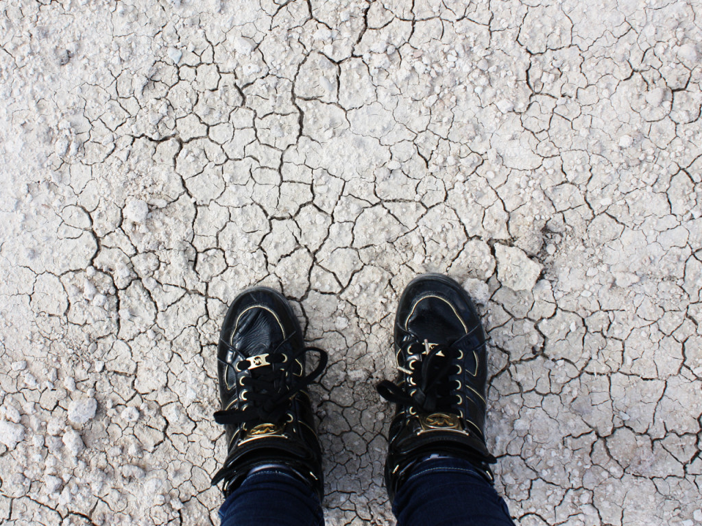 droogte-in-badlands-national-park