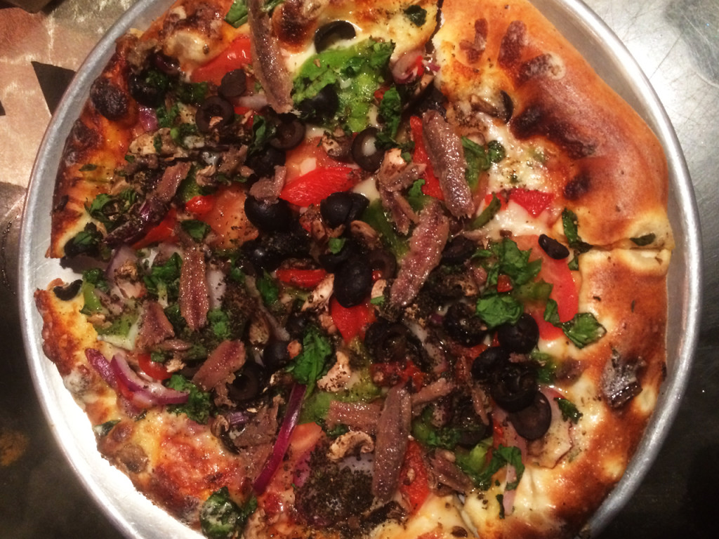 pizza-bij-zax restaurant Moab