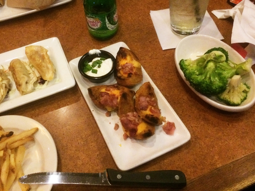 TGIF diner
