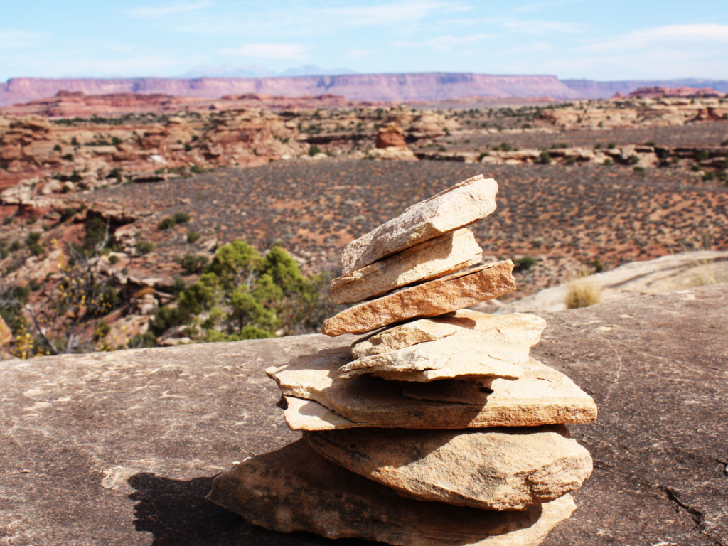 wandelen-in-canyonlands