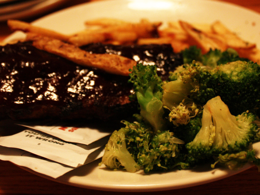 eten-bij-applebees-in-durango