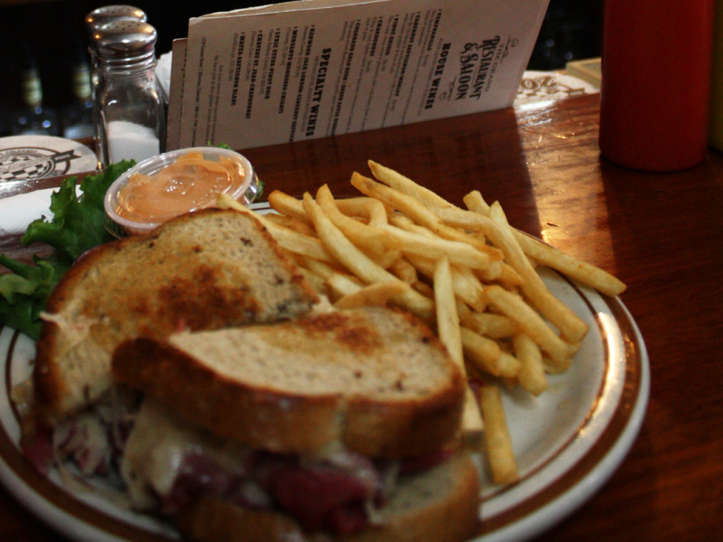 eten-in-silverton-amerika
