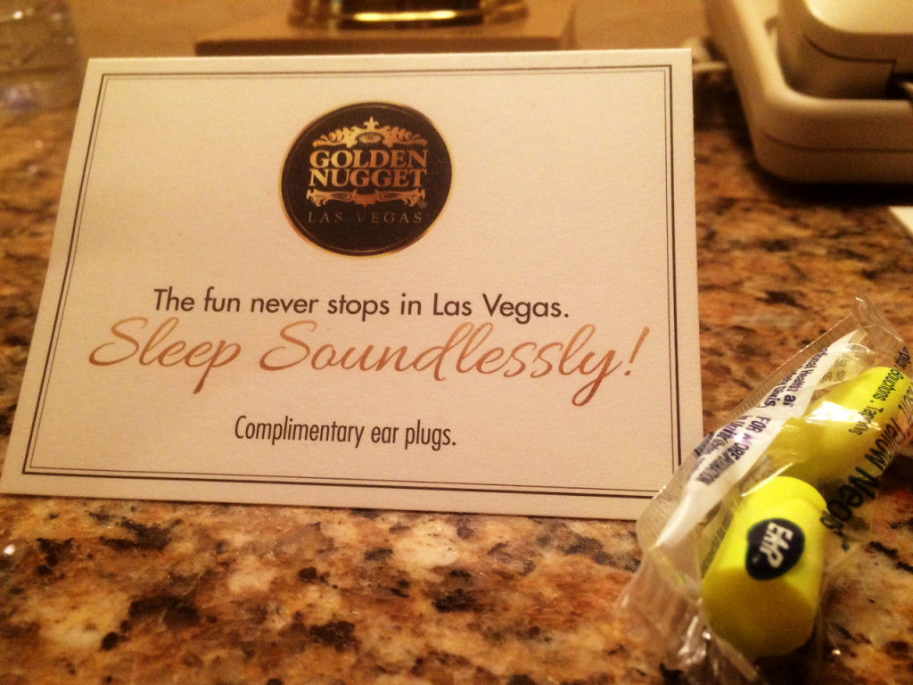 hotel-golden-nugget-in-las-vegas-oordoppen