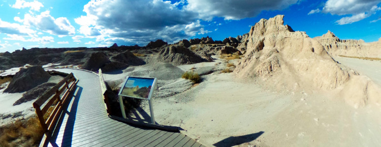 Badlands-National-park-360