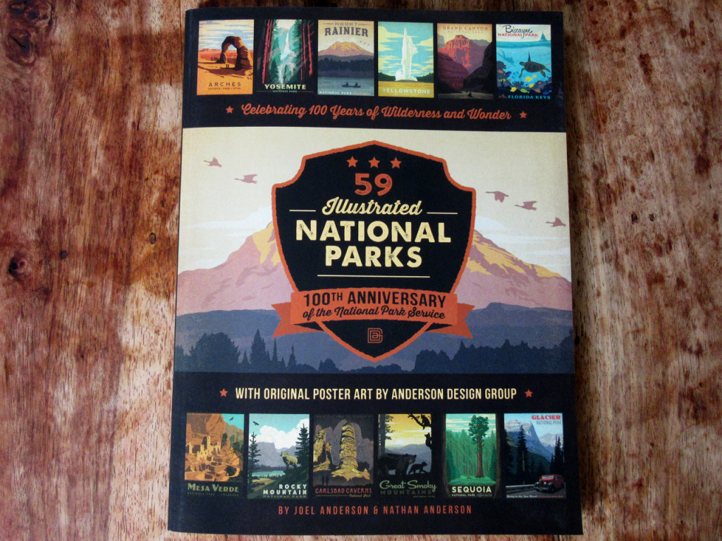 Boek-National-Parks-in-Amerika