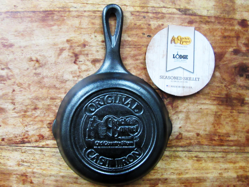 Cracker-Barrel-pan-uit-Amerika