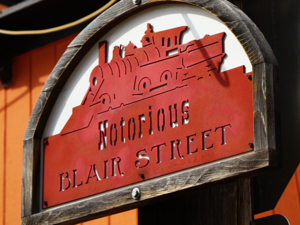 Blair-Street-Silverton-Colorado