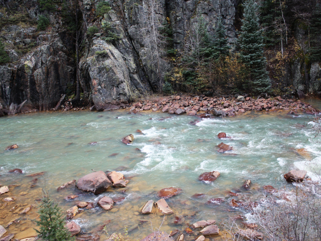 Durango-trein-in-de-Verenigde-Staten
