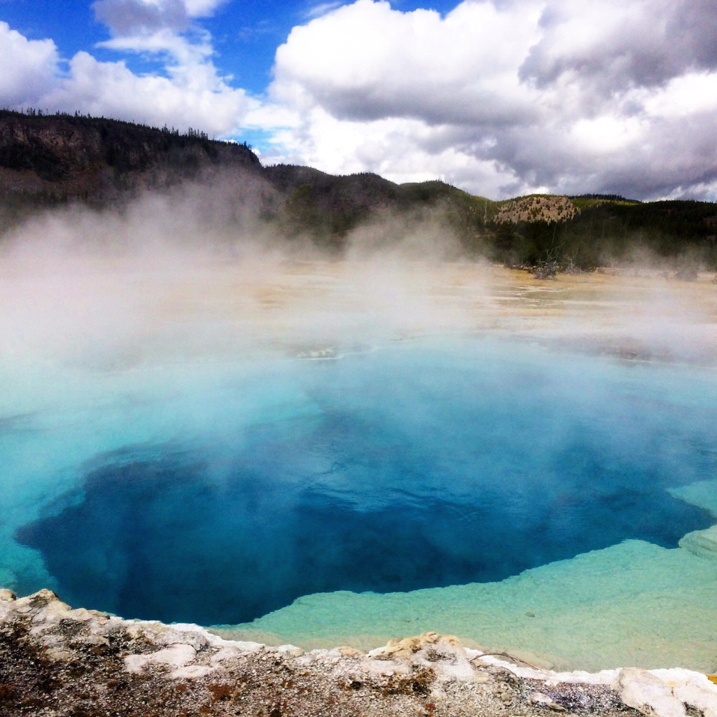 Fotografie Amerika reisblog Yellowstone Instagram