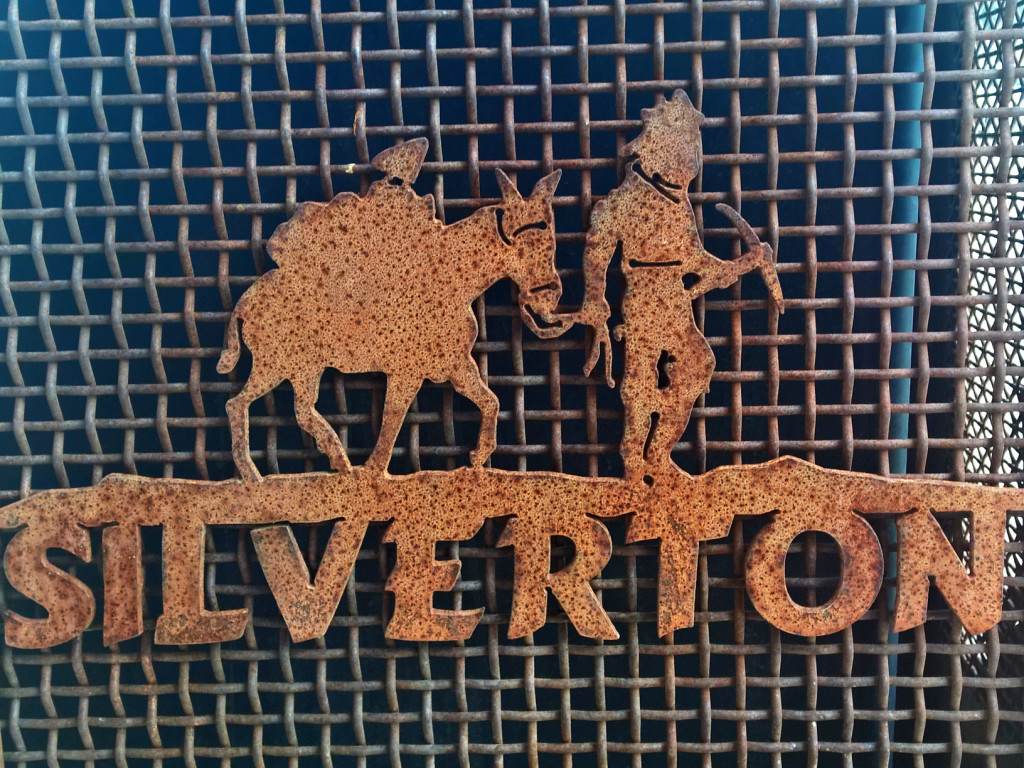 Silverton-Colorado-Amerika