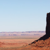 Amerika rondreis in 360 graden foto’s deel 8: Monument Valley & Meteor Crater