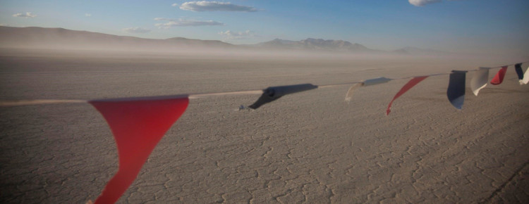 Naar-Burning-man-in-Amerika