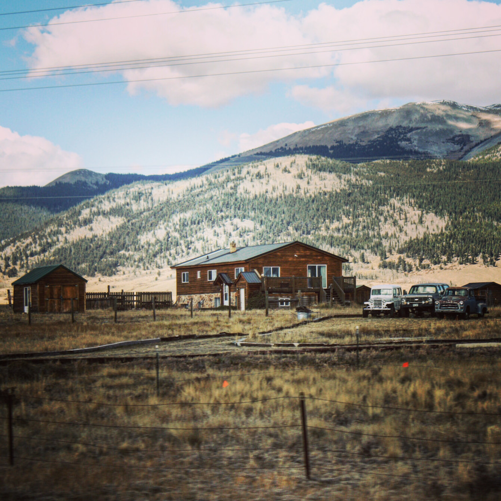 Instagram Colorado road trip Amerika blog Stripes and Stars