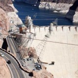 Hoover Dam in Amerika
