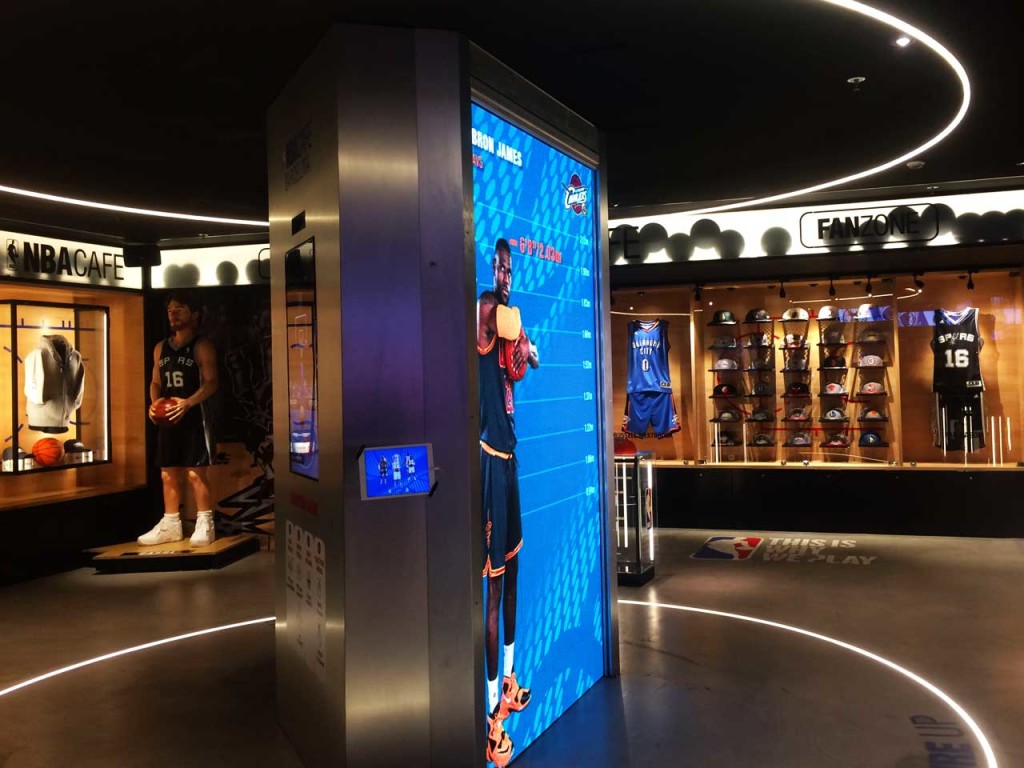 NBA-Cafe-Barcelona-Amerikaans-Restaurant