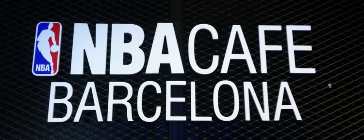 NBA-Cafe-in-Barcelona-Amerikaans-Restaurant
