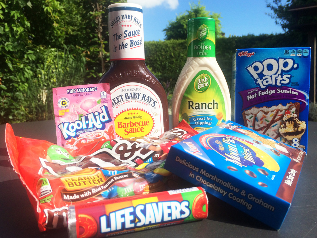 Amerika-snacks-winnen