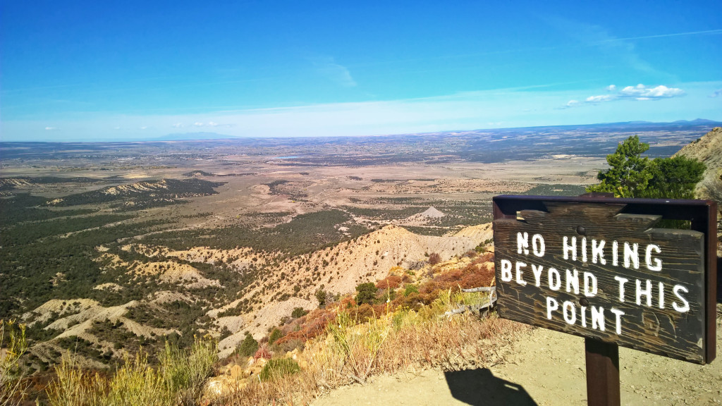 Hiken en wandelen in Amerika