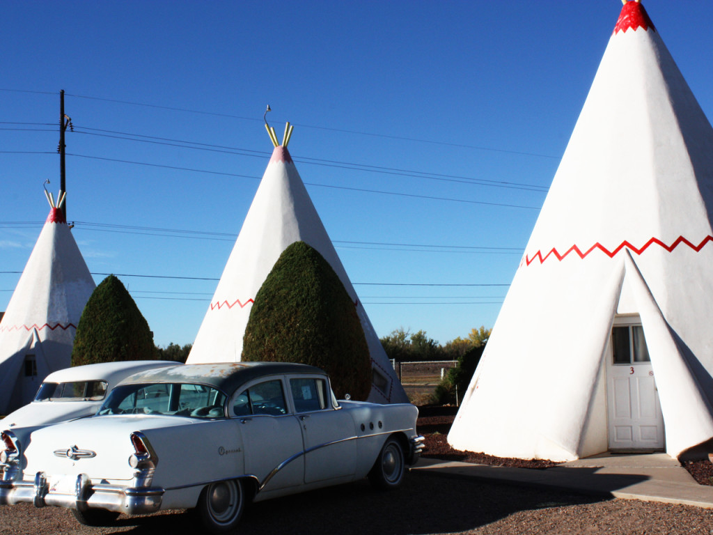 Wigwam-motel-langs-Route-66