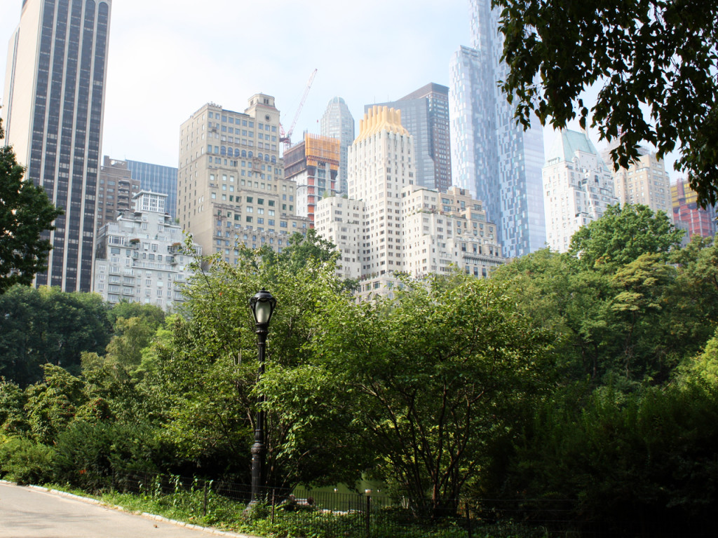 Amerika-reizen-blog-New-York-Central-Park