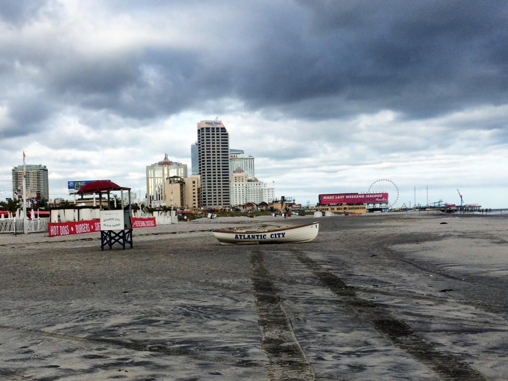 Atlantic-City-Beach