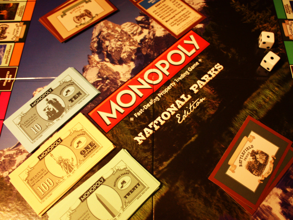 Monopoly-National-Parks-edition-USA