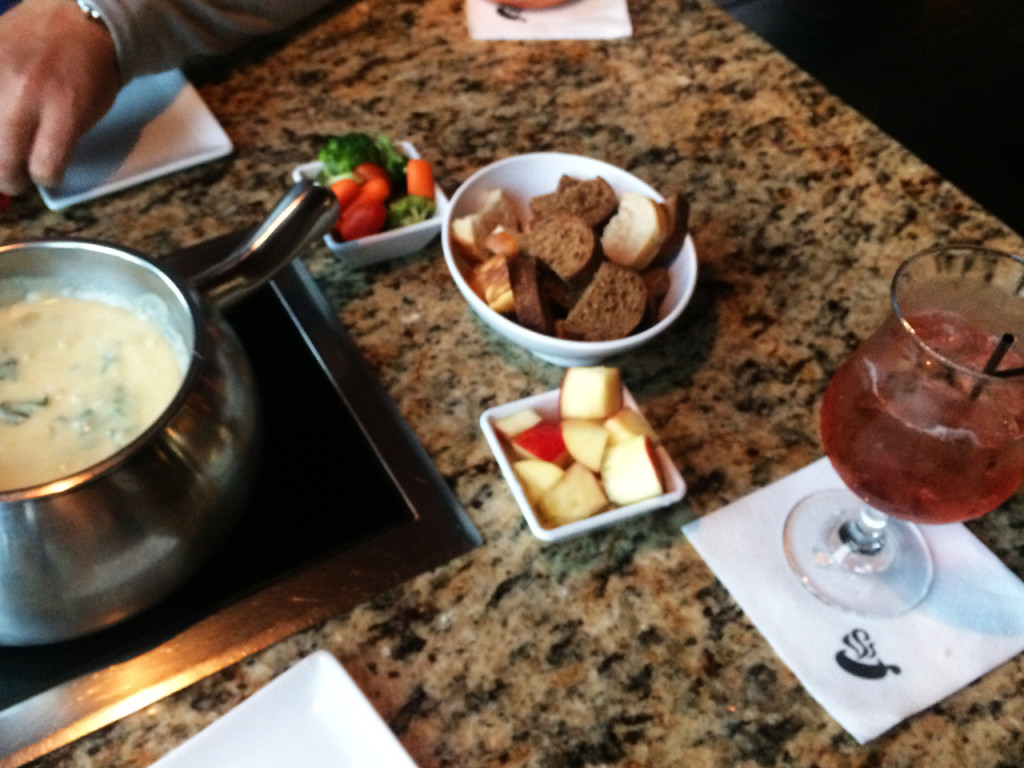 Meltingpot-fondue-in-Amerika